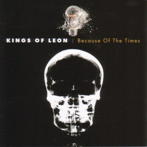 Kings of Leon - Because Of The Times