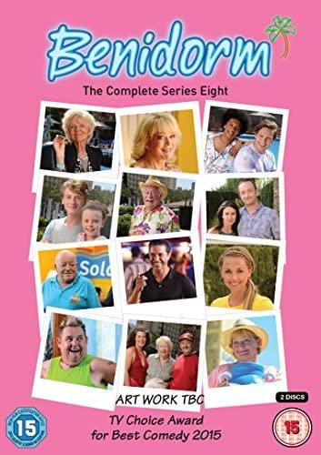 Benidorm - Series 8