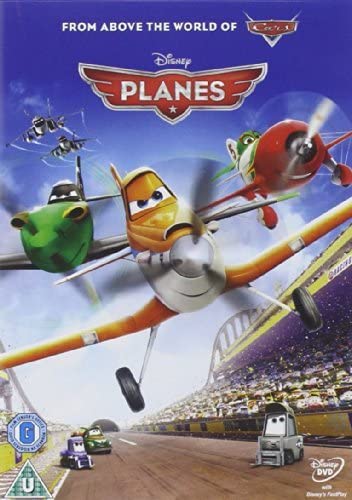 Planes [DVD]