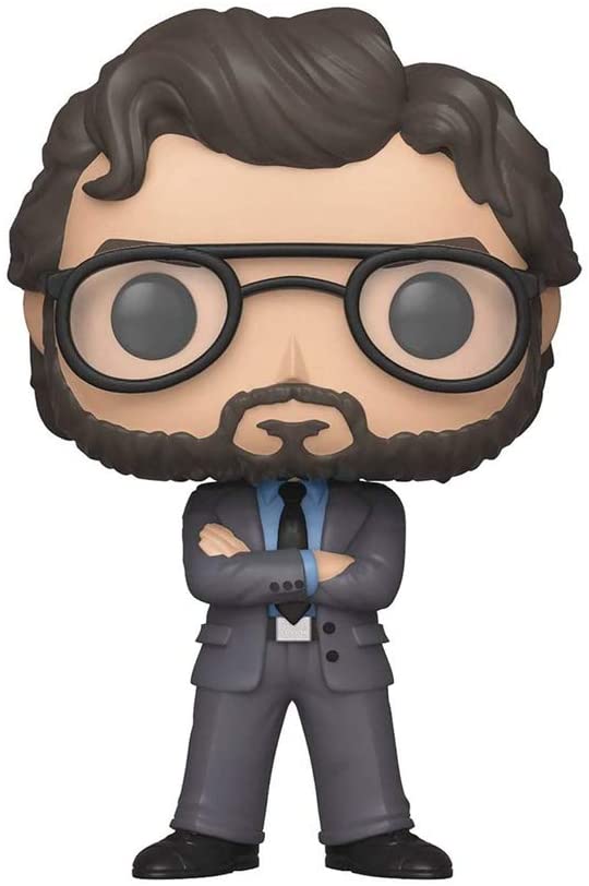 La Casa De Papel Der Professor Funko 34496 Pop! Vinyl #744