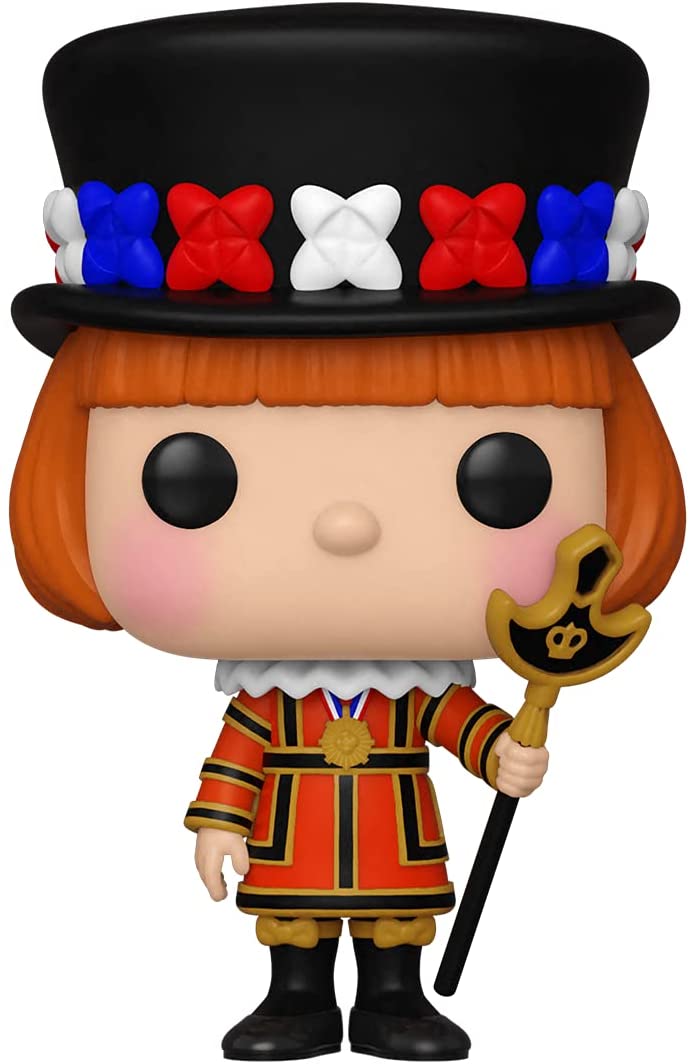 Disney Es ist eine kleine Welt England Funko 55256 Pop! Vinyl #1074