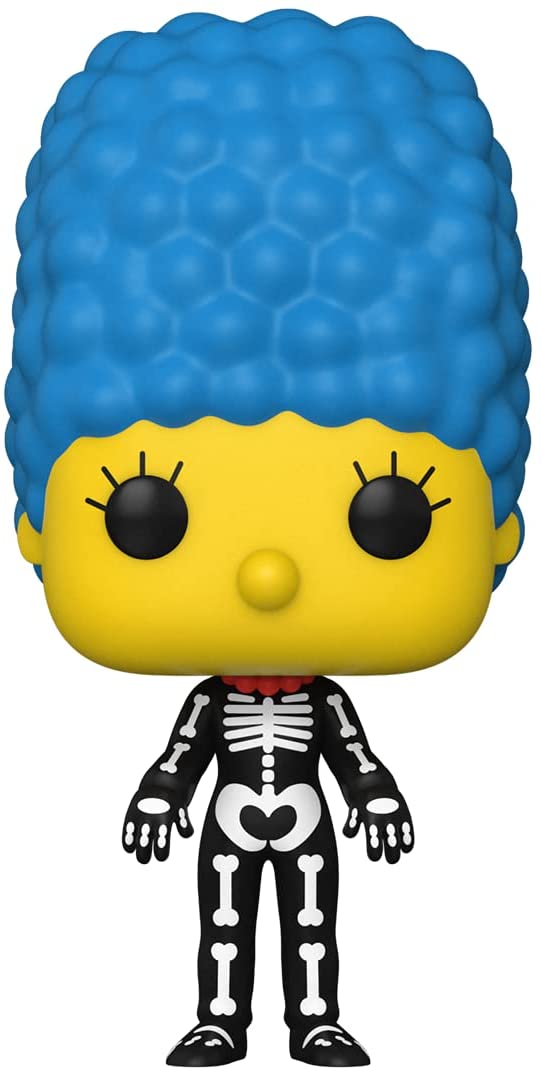 TV: Simpsons – Skeleton Marge Funko 66337 Pop! Vinyl
