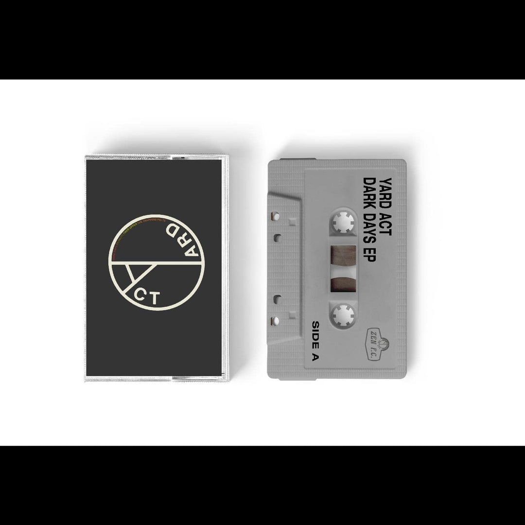 Yard Act - Dark Days [Audio Cassette]