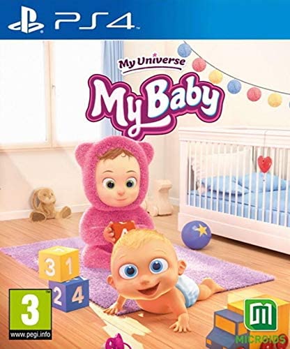 Mein Universum: Mein Baby (PS4)
