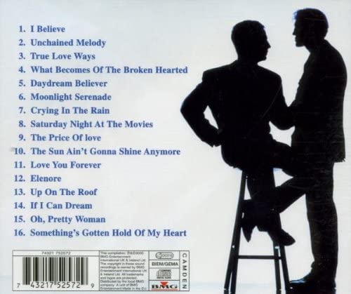 The Love Songs [Audio CD]