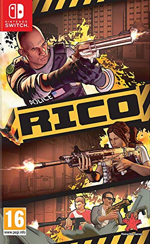 R.I.C.O. - Nintendo Switch