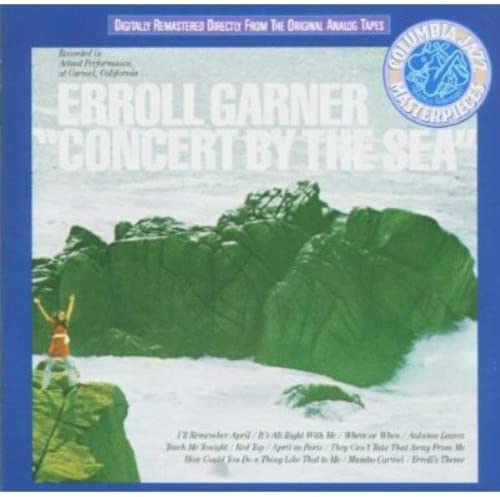 Erroll Garner - Concert By The Sea [Audio CD]