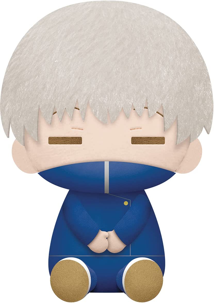 JUJUTSU KAISEN - Toge Inumaki - Peluche Big Plush 20cm