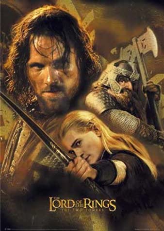Der Herr der Ringe: Die zwei Türme (Zwei-Disc-Kinoausgabe) [DVD] [2002]