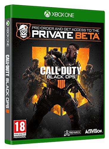 Call of Duty Black Ops 4 (Xbox One)