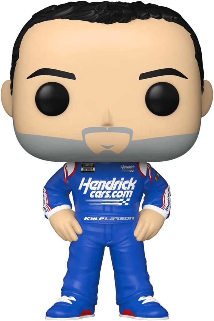 Nascar Kyle Larson Funko 59234 Pop! Vinyl #16