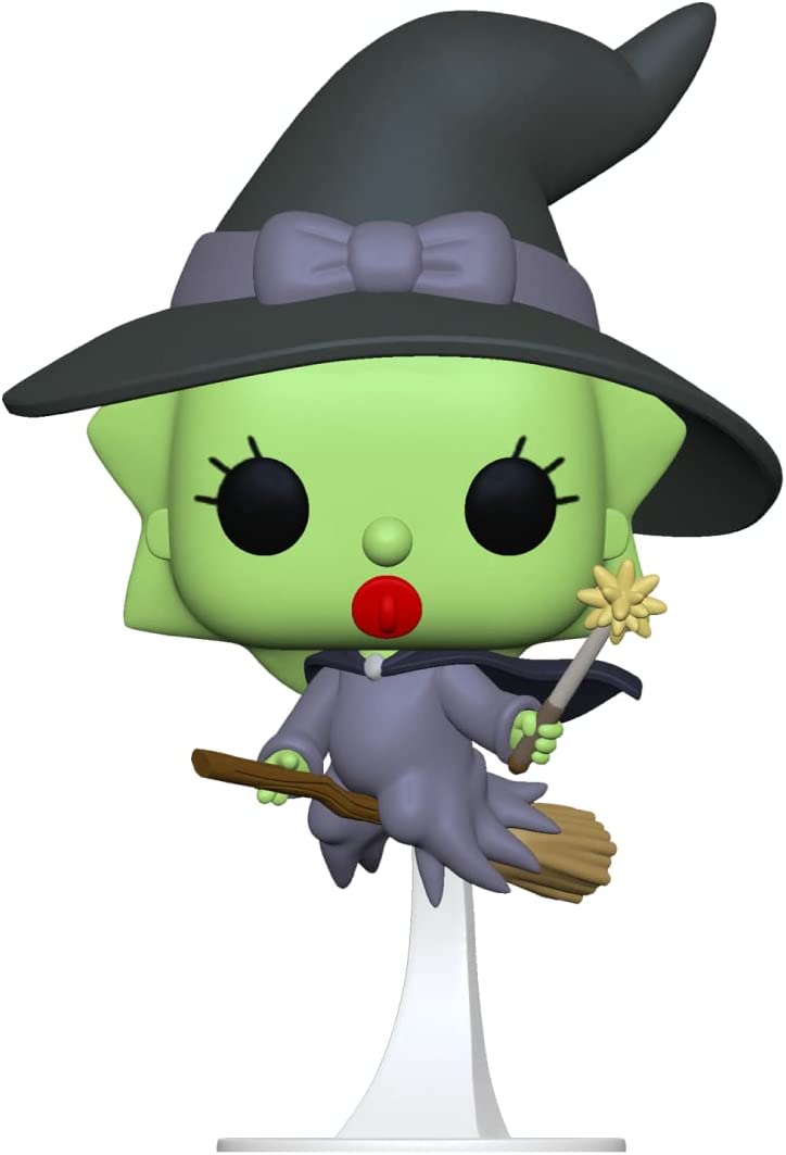 TV: Simpsons – Hexe Maggie Funko 6633 Pop! Vinyl