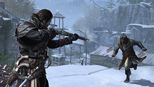 Assassin's Creed Rogue Remastered (PS4)