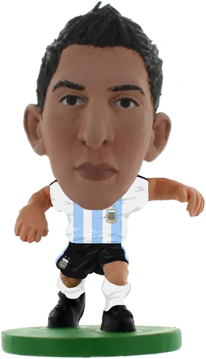 SoccerStarz SOC1203 Argentina Angel Di Maria Figur