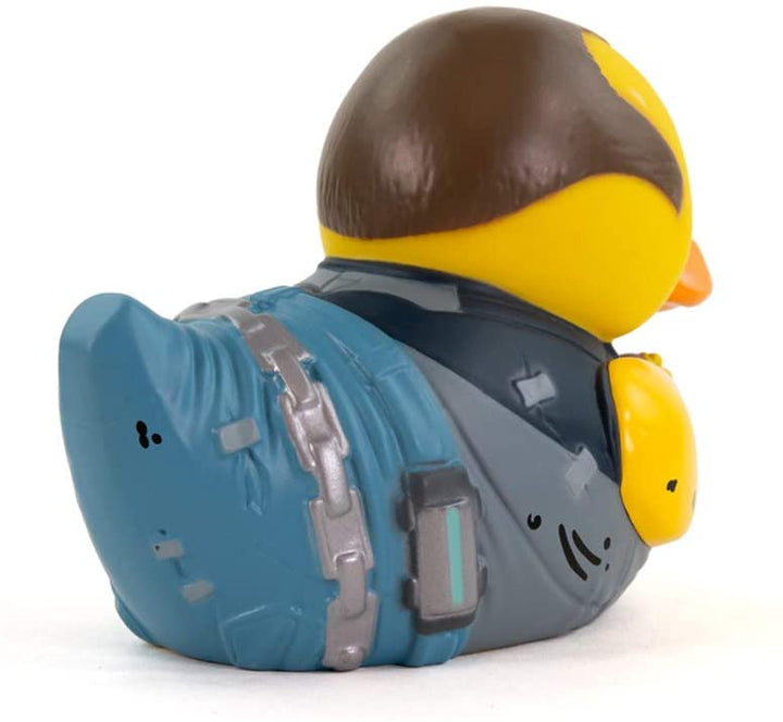 Borderlands 3 Brick Tubbz Collectable Duck – Officially Licensed Collectable Cosplay Duck– Unique Collectable Borderlands 3 Cosplay Figurine – Borderlands 3 Brick Collectable Rubber Duck