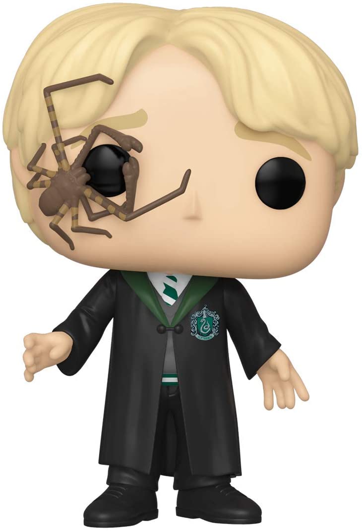 Harry Potter Draco Malfoy Funko 48069 Pop! Vinyl #117