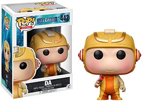 Baldrian DA Funko 14340 Pop! Vinyl Nr. 442