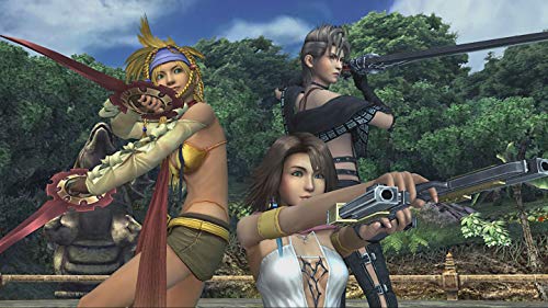 Final Fantasy X/ X-2 HD Remaster - Nintendo Switch