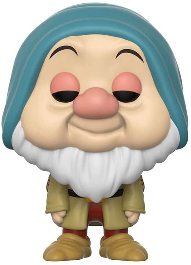 Disney Sleepy Funko 21724 Pop! Vinile #343