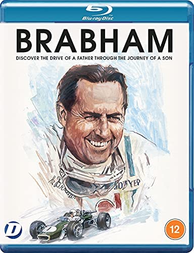 Brabham [2020] [Blu-ray]