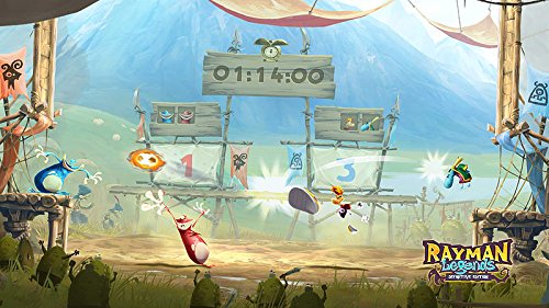 Rayman Legends Definitive Edition - Nintendo Switch