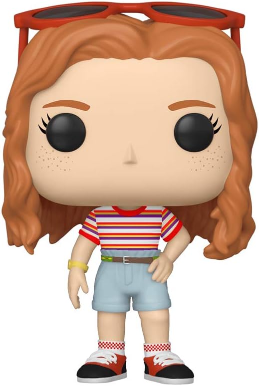 Television: Stranger Things - Max w/ Mall Outfit Funko 38531 Pop! Vinyl #806