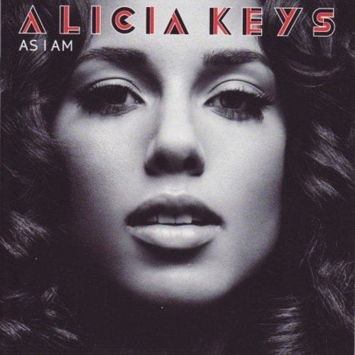 Alicia Keys - As I Am [Audio CD]