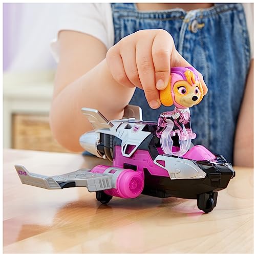 PAW Patrol: The Mighty Movie Skye's Mighty Movie Jet Toy