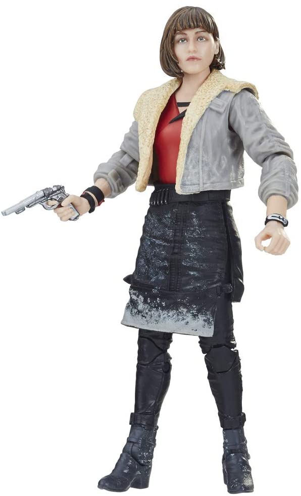 Star Wars The Black Series Qi&#39;Ra (Corellia) 6-Zoll-Figur