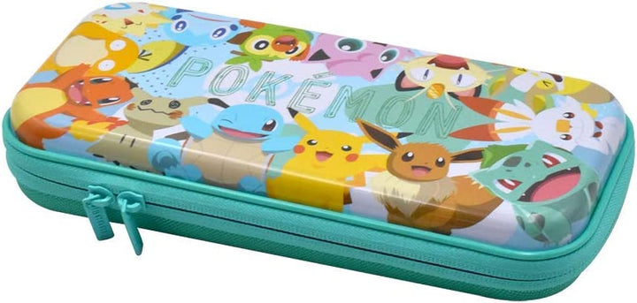 HORI Vault Case (Pikachu & Friends) for Nintendo Switch