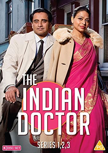 The Indian Doctor Series 1-3 [2010] [DVD]