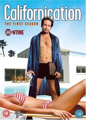 Californication - Season 1 [2007] [2017] - Drama [DVD]