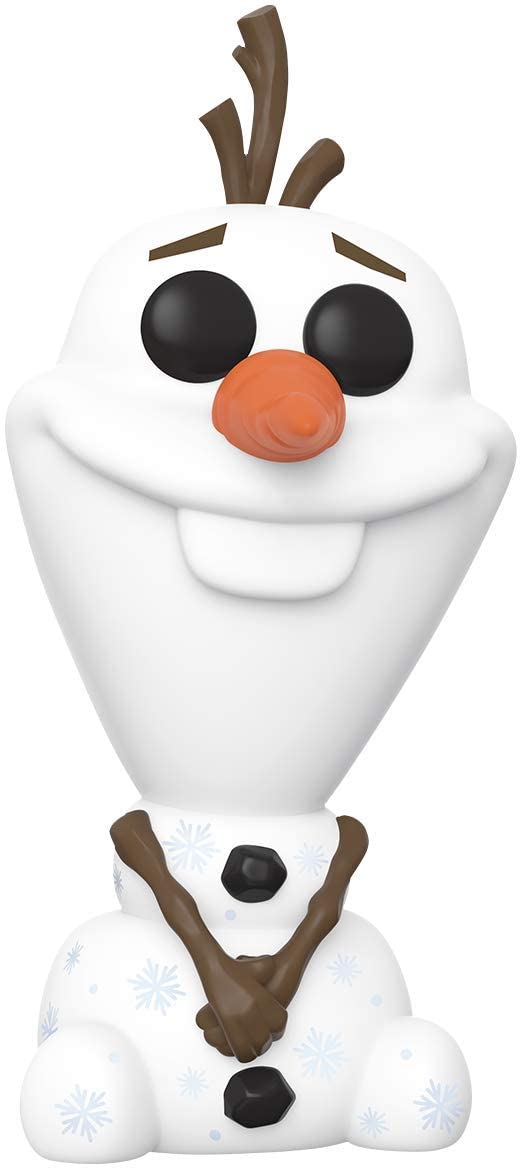 Disney Frozen 2 Olaf Exclu Funko 42848 Pop! VInyl #603