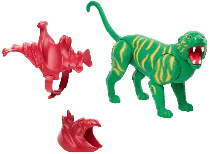 Masters of the Universe Origins Battle Cat Actionfigur