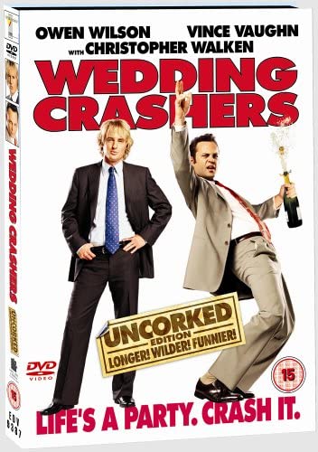 Wedding Crashers - Uncorked [DVD]