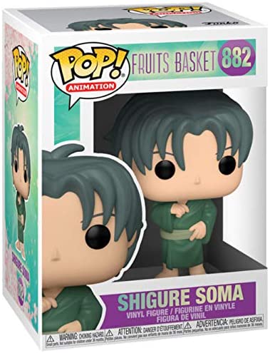 Fruits Basket Shigure Sohma Funko 52865 Pop! Vinyl #882