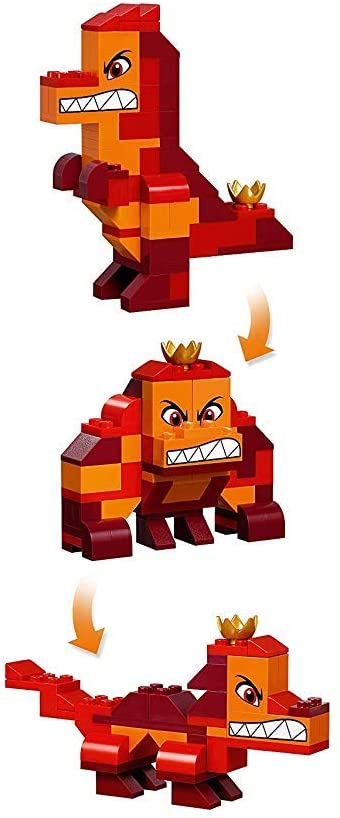 Lego 70825 The Movie 2 Königin Watevras Build-Whatever-Box!