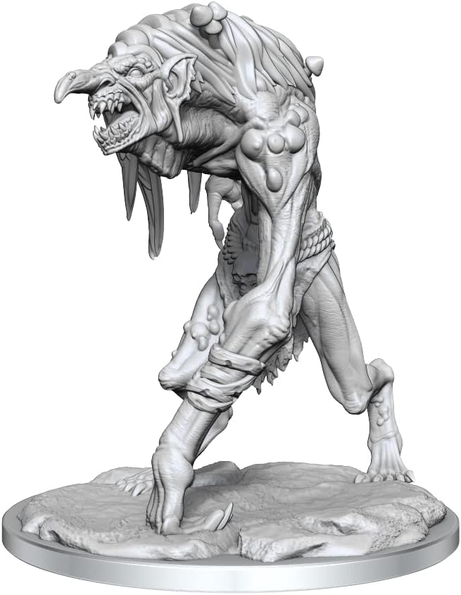 Dungeons & Dragons Frameworks miniature Model Kit Troll