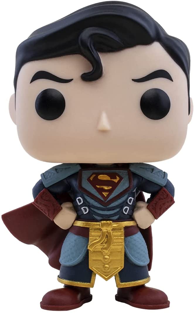 DC Superman Funko 52433 Pop! Vinyl Nr. 402