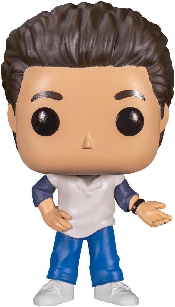 Funko 52998 Pop! Fernsehen: Seinfeld – Jerry (Casual Exclusive) #1096