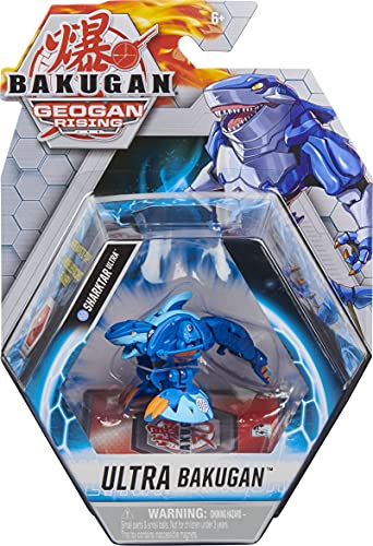 Bakugan Geogan Rising Ultra Collectible Action Figure and Trading Card (Styles V