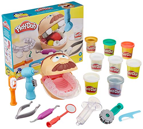 Play-Doh Drill 'n Fill Dentist