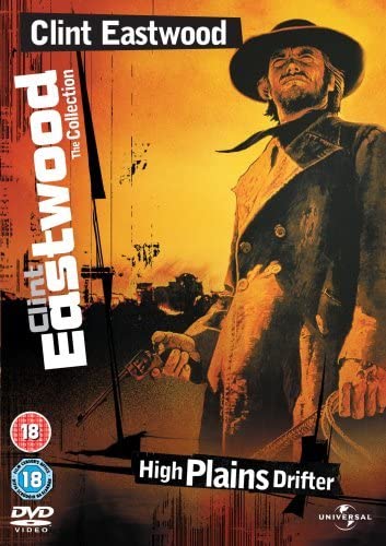 HIGH PLAINS DRIFTER [DVD]