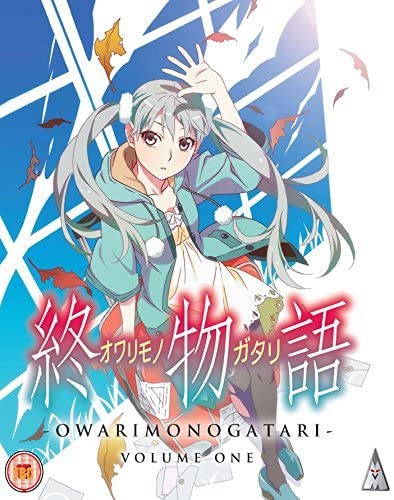Owarimonogatari Teil 1 [2017] [Blu-ray]