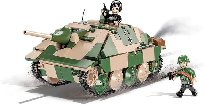 COBI Jagdpanzer 38 (t) „ Hetzer“, Verschiedene, 2558