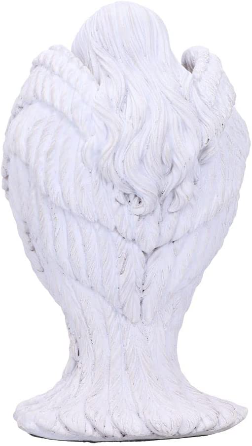 Nemesis Now Angel Blessing 15cm (JR) Small, White