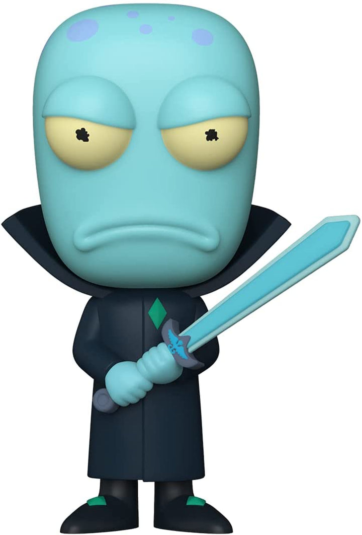 Solar-Gegensätze Korvo Funko 55794 Pop! Vinyl #974