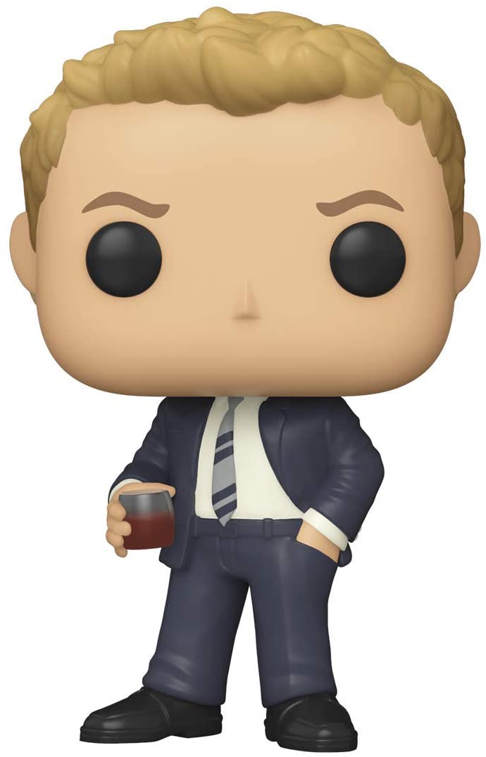 Comment j&#39;ai rencontré ta mère Barney Stinson Funko 51379 Pop! Vinyle #1043