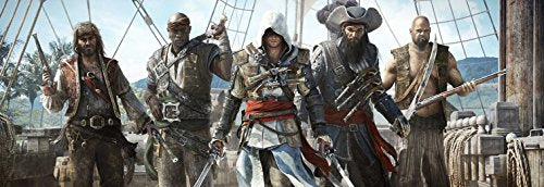 Assassin's Creed IV: Black Flag (Nintendo Wii U)