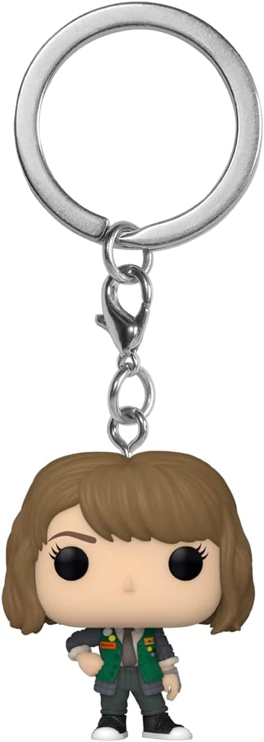 Stranger Things S4 - Robin Funko Pop! Keychain